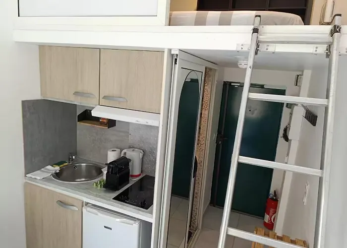 Climatise Lägenhet Nice