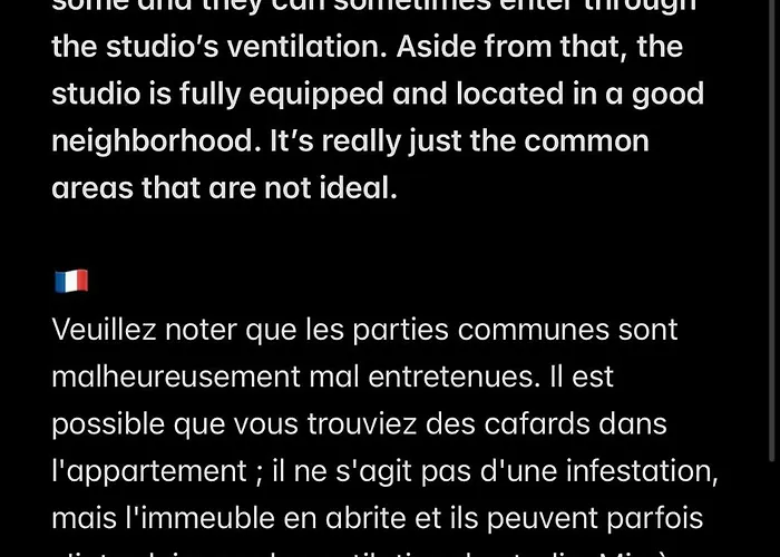 Lägenhet Climatise *